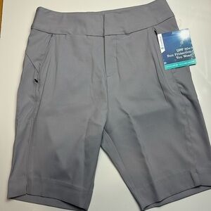 Coolibar Women's Valorus Golf Shorts UPF‎ 50+